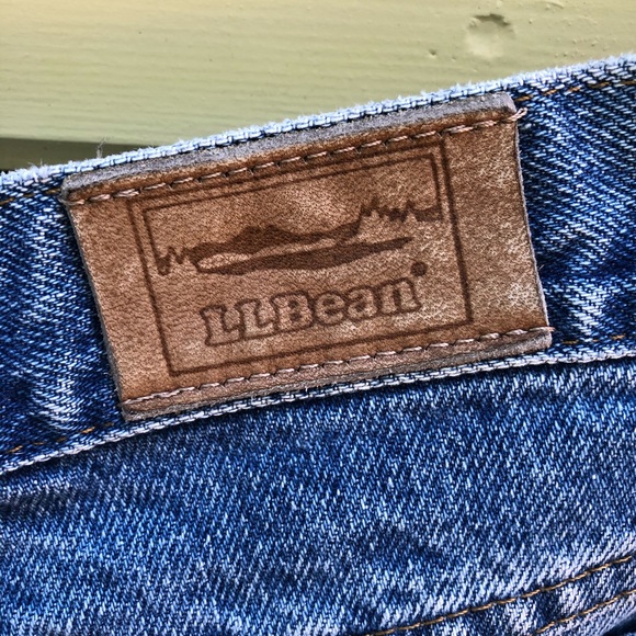 Vintage LL Bean Jeans - Picture 5 of 6